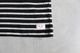 Porter Classic(�ݡ��������饷�å�) "H/W BEATNIK BORDER OPEN POLO SHIRT"