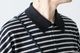 Porter Classic(�ݡ��������饷�å�) "H/W BEATNIK BORDER OPEN POLO SHIRT"