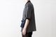 Porter Classic(�ݡ��������饷�å�) "H/W BEATNIK BORDER OPEN POLO SHIRT"