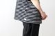 Porter Classic(�ݡ��������饷�å�) "H/W BEATNIK BORDER OPEN POLO SHIRT"
