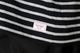 Porter Classic(�ݡ��������饷�å�) "H/W BEATNIK BORDER OPEN POLO SHIRT"