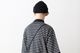 Porter Classic(�ݡ��������饷�å�) "H/W BEATNIK BORDER OPEN POLO SHIRT"
