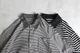 Porter Classic(�ݡ��������饷�å�) "H/W BEATNIK BORDER OPEN POLO SHIRT"