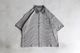 Porter Classic(�ݡ��������饷�å�) "H/W BEATNIK BORDER OPEN POLO SHIRT"