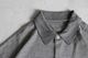 Porter Classic(�ݡ��������饷�å�) "H/W BEATNIK BORDER OPEN POLO SHIRT"