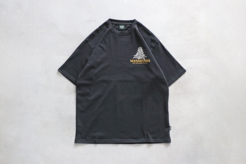 MANASTASH (�ޥʥ����å���) "HEMP TEE TGP"