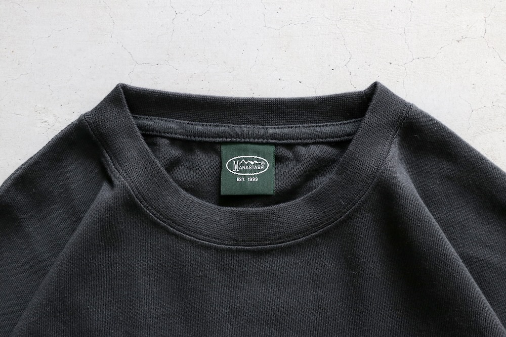 MANASTASH (�ޥʥ����å���) "HEMP TEE TGP"
