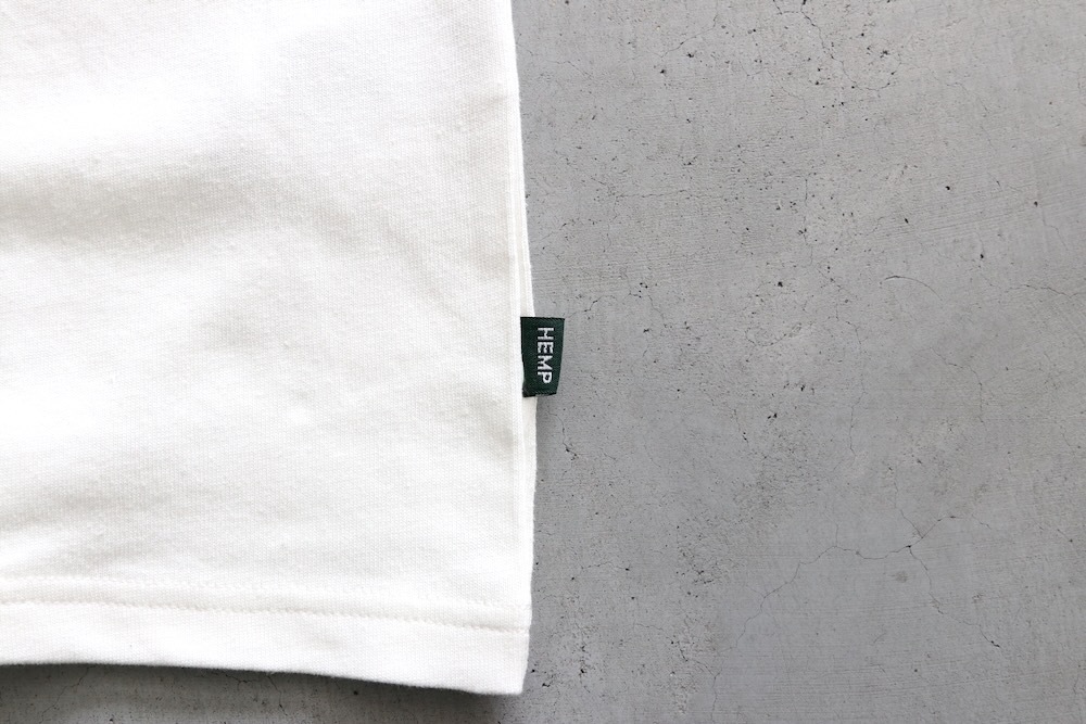 MANASTASH (�ޥʥ����å���) "HEMP TEE TGP"