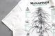 MANASTASH (�ޥʥ����å���) "HEMP TEE TGP"
