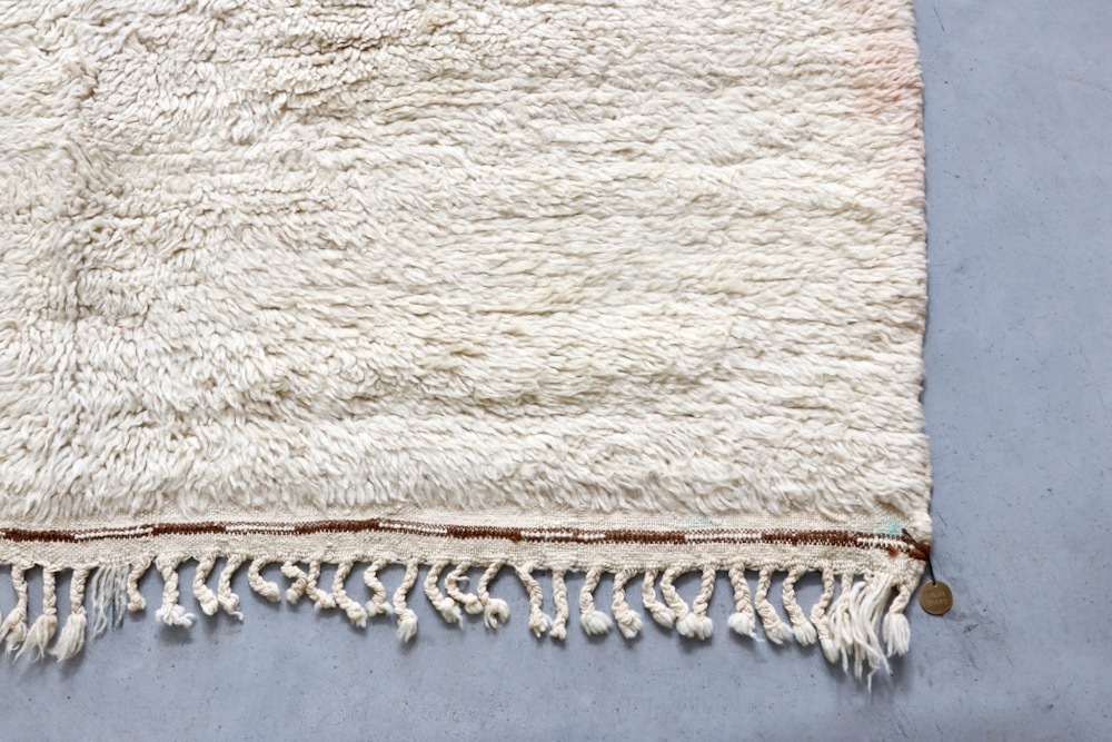 LIGHT YEARS(�饤�� ���䡼��)"MOROCCAN RUG VINTAGE BENI OUARAIN -�٥˥��� W220cm �� H143cm- BO-1174"