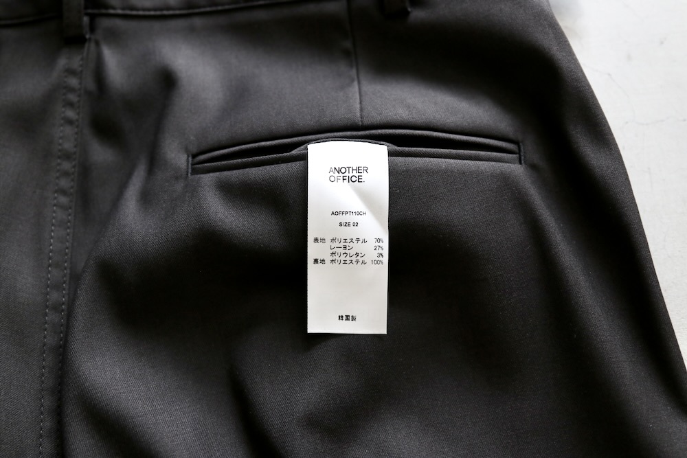 ��8.29 0:00 Release��ANOTHER OFFICE(���ʥ������ե���) "Santiago Slacks"