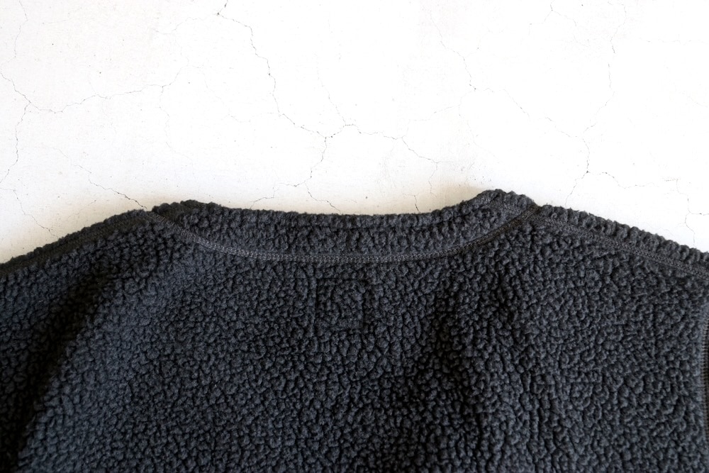 Porter Classic(�ݡ��������饷�å�) "FLEECE ZIP CARDIGAN (POLARTEC)"