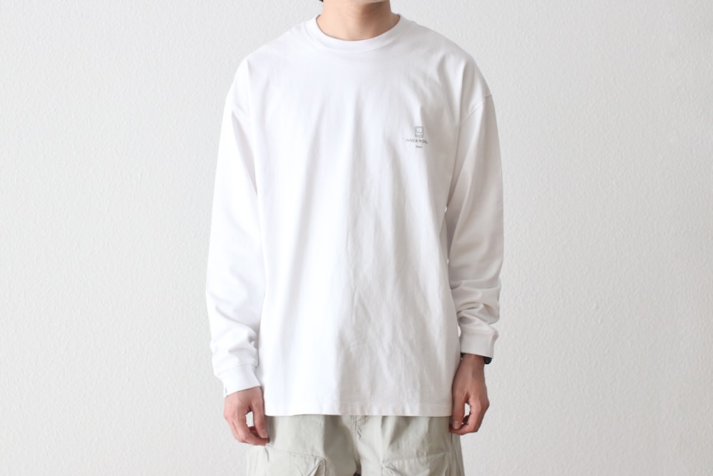 limiteditten.  SCREENSTARS (åƥ  ꡼󥹥) "L/S Tee - iNNER WORLD -"