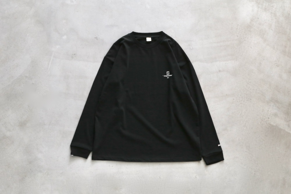 limiteditten.  SCREENSTARS (åƥ  ꡼󥹥) "L/S Tee - iNNER WORLD -"