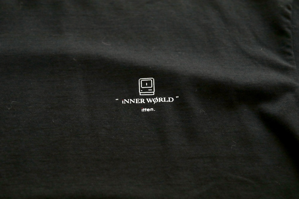 limiteditten.  SCREENSTARS (åƥ  ꡼󥹥) "L/S Tee - iNNER WORLD -"