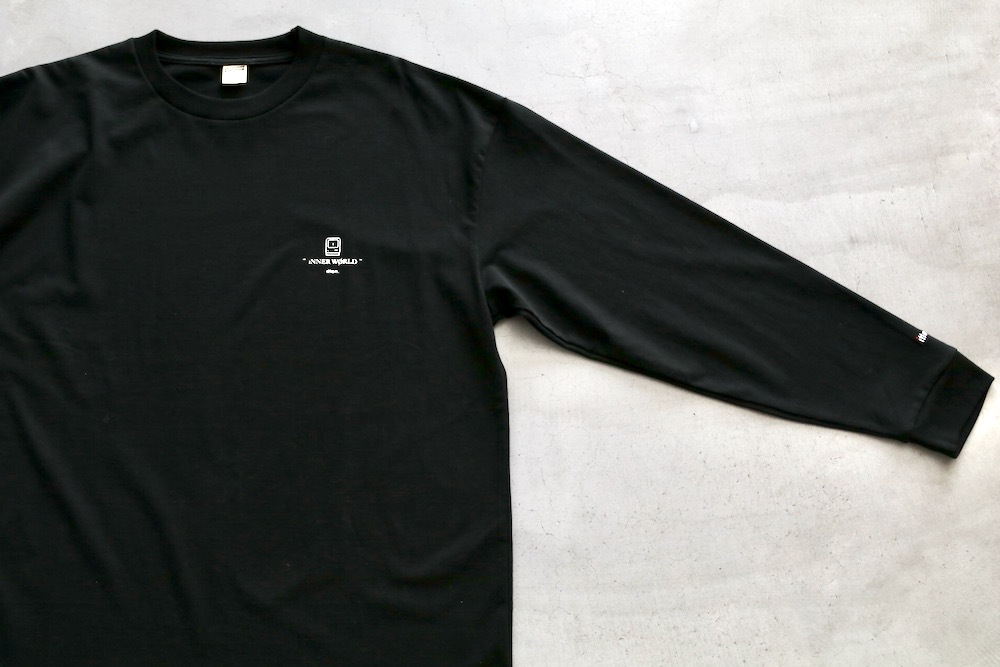 limiteditten.  SCREENSTARS (åƥ  ꡼󥹥) "L/S Tee - iNNER WORLD -"