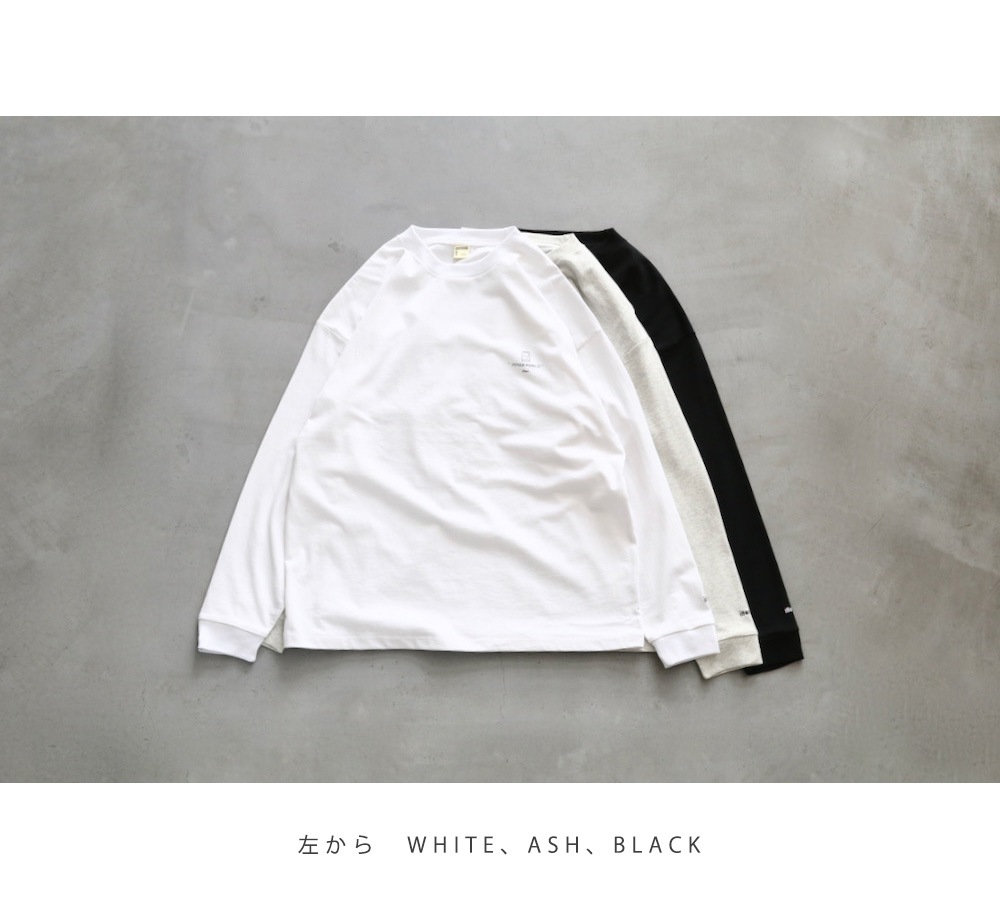 limiteditten.  SCREENSTARS (åƥ  ꡼󥹥) "L/S Tee - iNNER WORLD -"