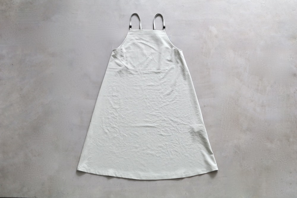 [10% > 15%OFF] ��WOMEN'S��snow peak apparel(���Ρ��ԡ��� ���ѥ��) "Pe Light Poplin Dress"