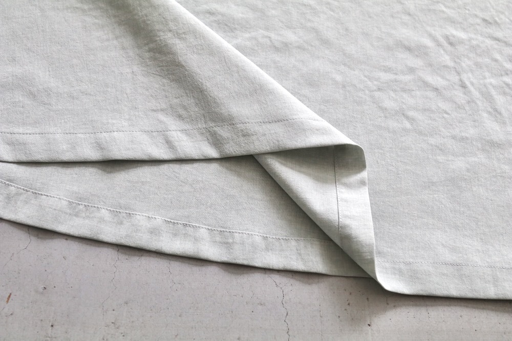 [10% > 15%OFF] ��WOMEN'S��snow peak apparel(���Ρ��ԡ��� ���ѥ��) "Pe Light Poplin Dress"