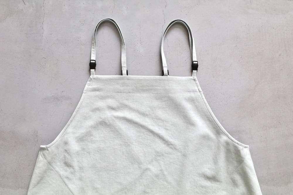 [10% > 15%OFF] ��WOMEN'S��snow peak apparel(���Ρ��ԡ��� ���ѥ��) "Pe Light Poplin Dress"