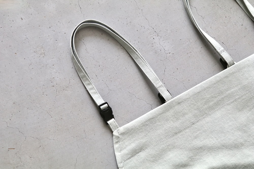 [10% > 15%OFF] ��WOMEN'S��snow peak apparel(���Ρ��ԡ��� ���ѥ��) "Pe Light Poplin Dress"