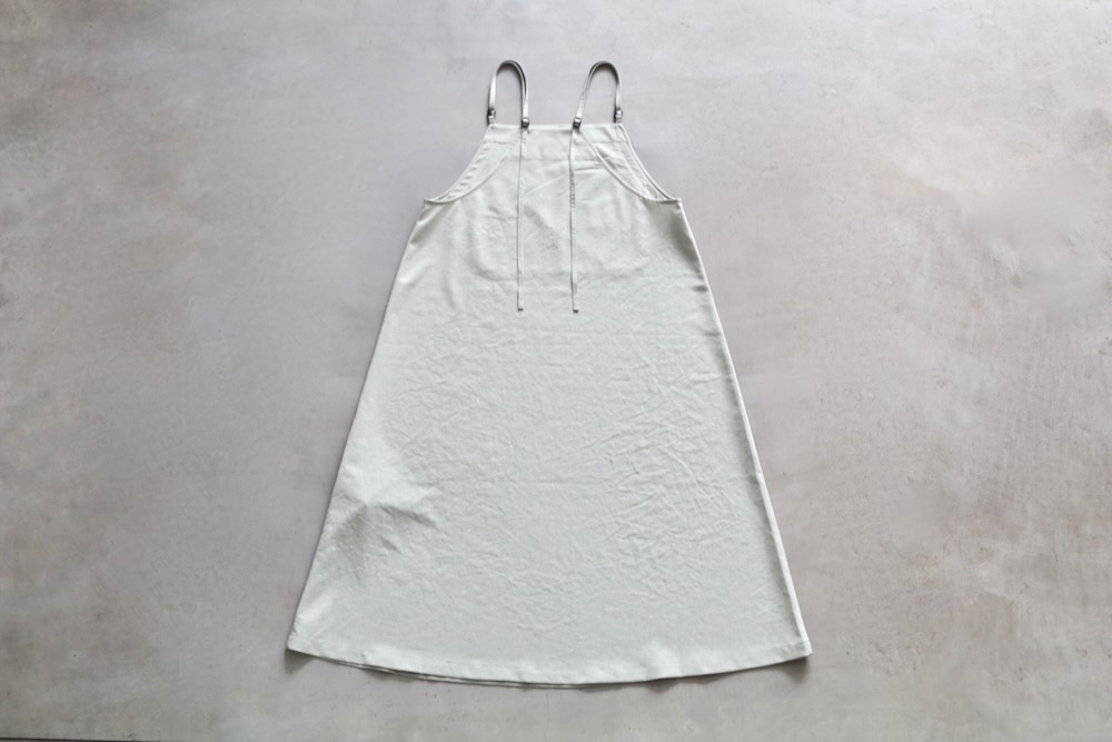 [10% > 15%OFF] ��WOMEN'S��snow peak apparel(���Ρ��ԡ��� ���ѥ��) "Pe Light Poplin Dress"