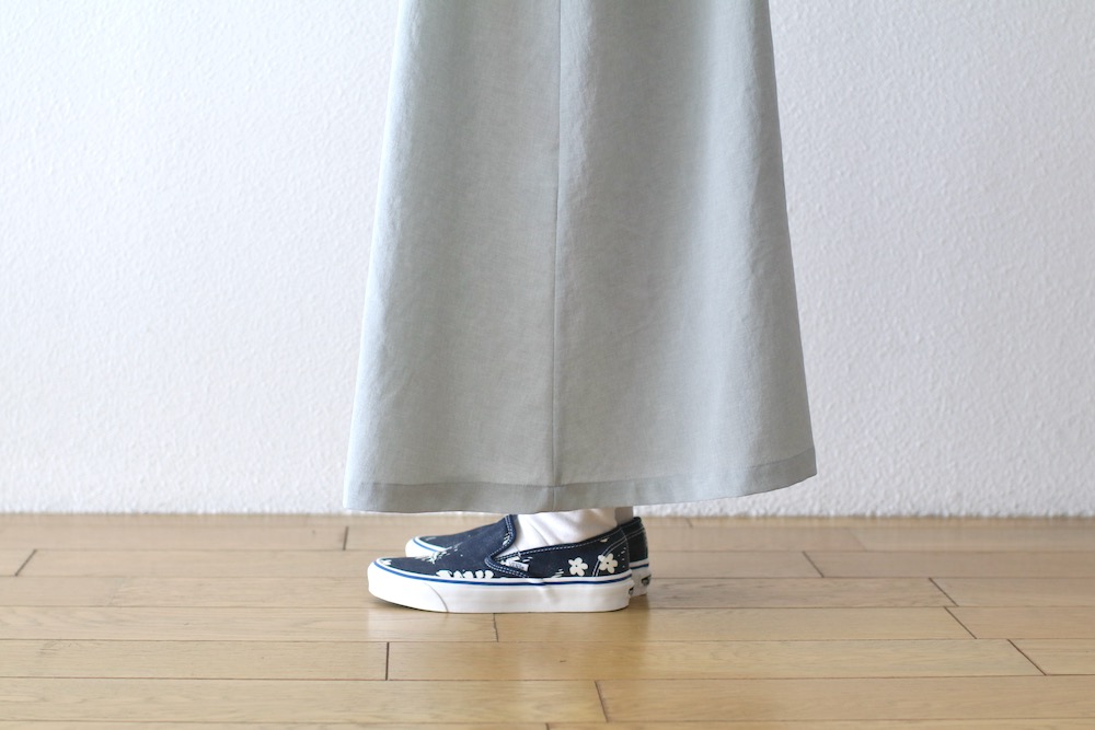 [10% > 15%OFF] ��WOMEN'S��snow peak apparel(���Ρ��ԡ��� ���ѥ��) "Pe Light Poplin Dress"