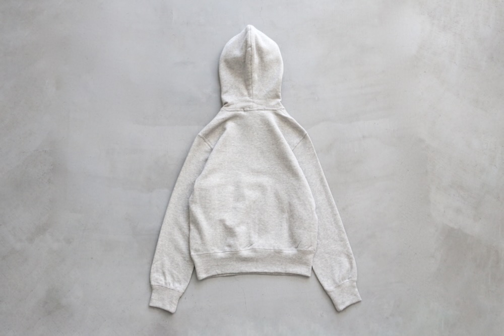 WOMEN'SPLAY COMME des GARCONS(ץ쥤   륽) "PLAY HOODED SWEATSHIRT RED HEART GREY AZ-T169-051"