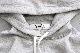 ��WOMEN'S��PLAY COMME des GARCONS(�ץ쥤 ���� �� ����륽��) "PLAY HOODED SWEATSHIRT RED HEART GREY AZ-T169-051"