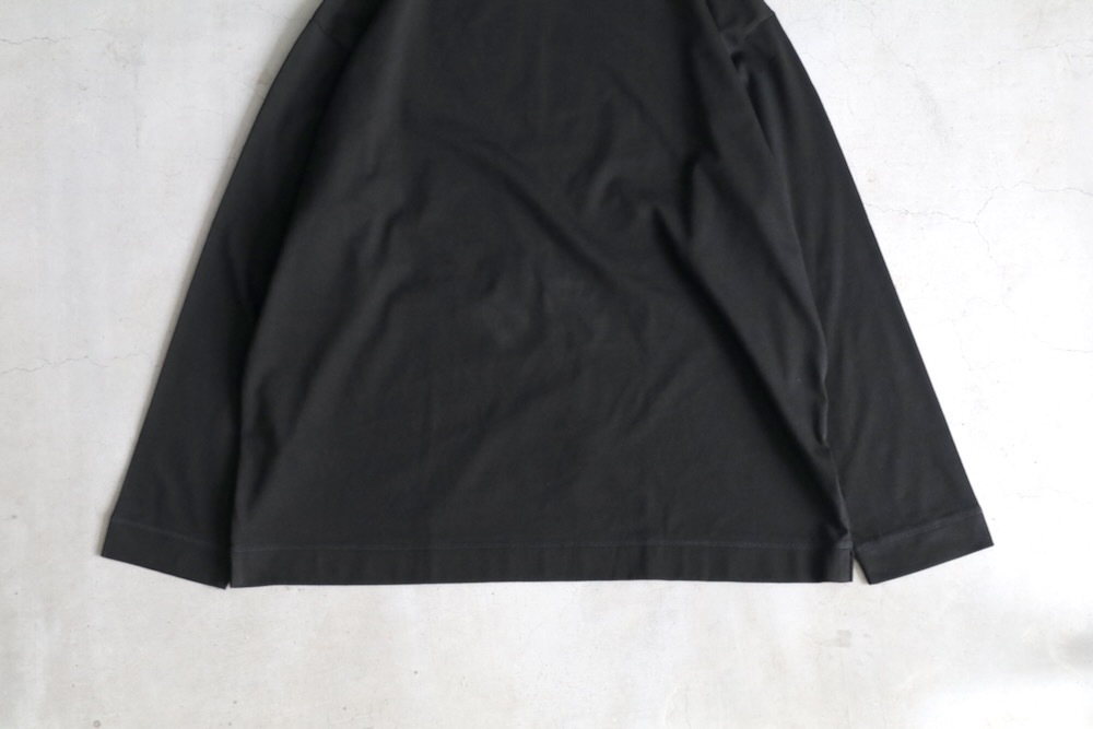 N.HOOLYWOOD ( ϥꥦå ) "CREW NECK LONG SLEEVE T-SHIRT"