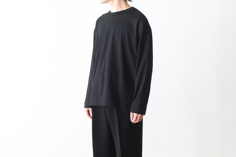 N.HOOLYWOOD ( ϥꥦå ) "CREW NECK LONG SLEEVE T-SHIRT"