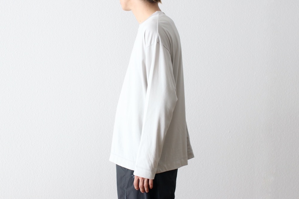 N.HOOLYWOOD ( ϥꥦå ) "CREW NECK LONG SLEEVE T-SHIRT"