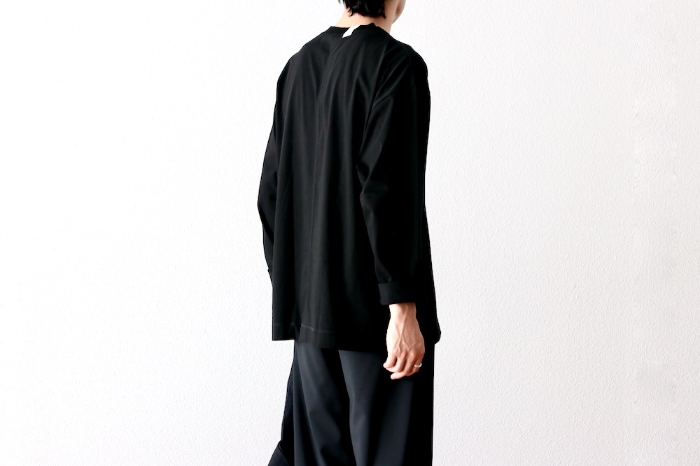 N.HOOLYWOOD ( ϥꥦå ) "CREW NECK LONG SLEEVE T-SHIRT"