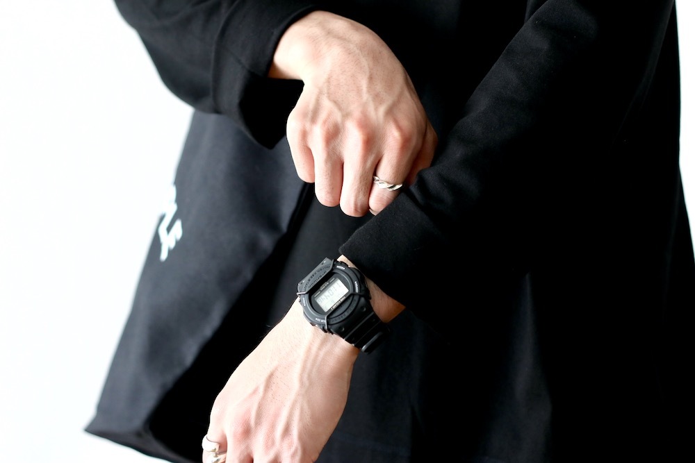 N.HOOLYWOOD ( ϥꥦå ) "CREW NECK LONG SLEEVE T-SHIRT"