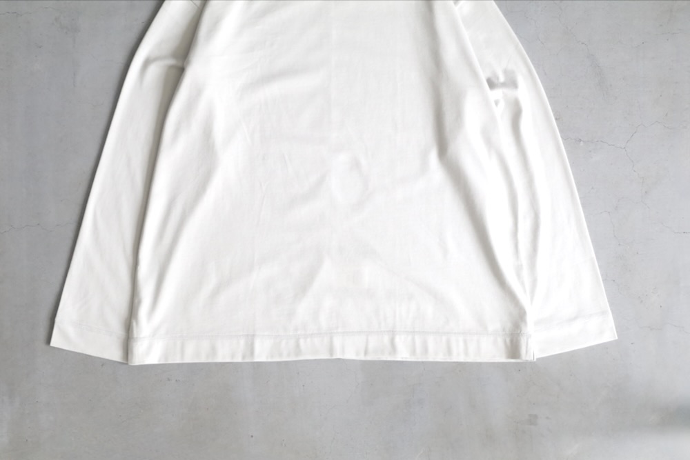 N.HOOLYWOOD ( ϥꥦå ) "CREW NECK LONG SLEEVE T-SHIRT"