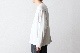 N.HOOLYWOOD ( ϥꥦå ) "CREW NECK LONG SLEEVE T-SHIRT"