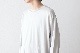 N.HOOLYWOOD ( ϥꥦå ) "CREW NECK LONG SLEEVE T-SHIRT"