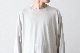 N.HOOLYWOOD ( ϥꥦå ) "CREW NECK LONG SLEEVE T-SHIRT"