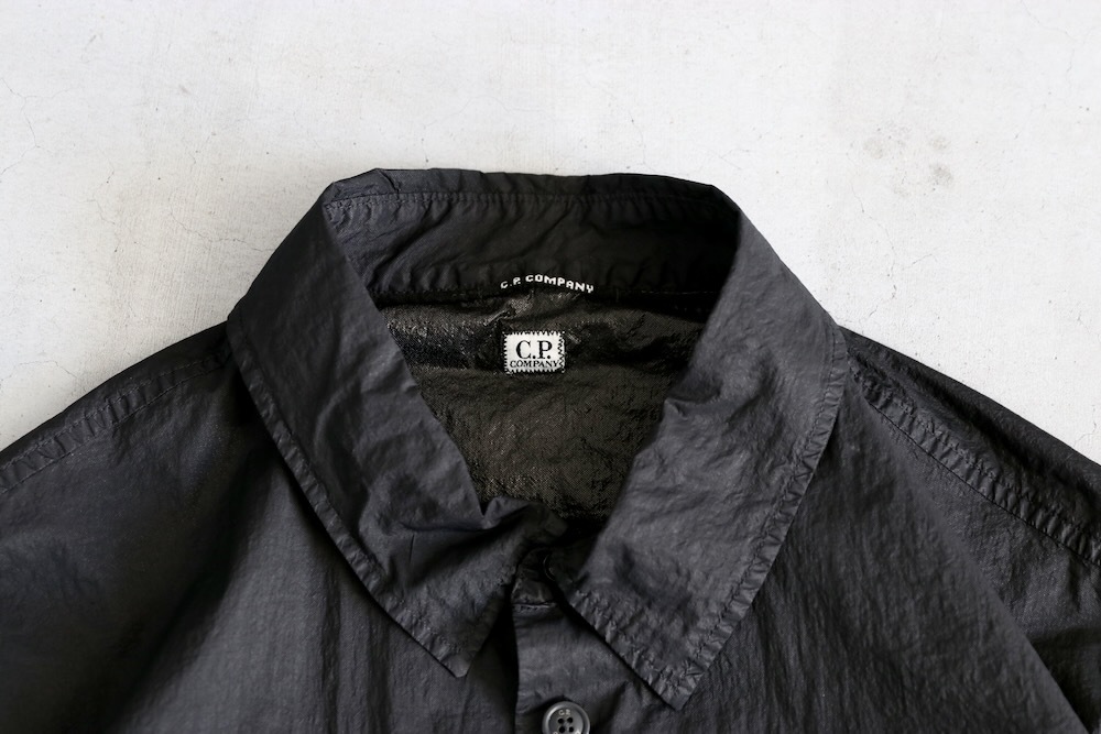 C.P. Company (ԡѥˡ) "LIGHT MICROWEAVE SHIRT"