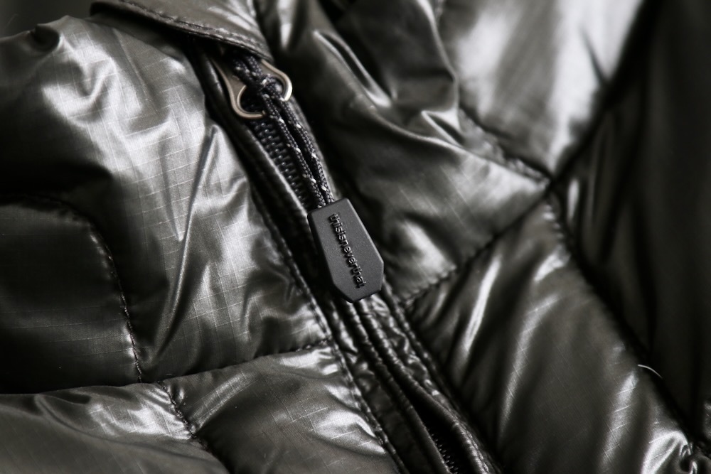 [20% > 40%OFF] thisisneverthat (�ǥ��� ���� �ͥС����å�) "PERTEX Light Down Jacket"