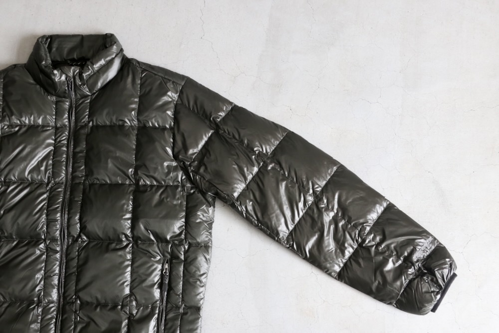 [20% > 40%OFF] thisisneverthat (�ǥ��� ���� �ͥС����å�) "PERTEX Light Down Jacket"