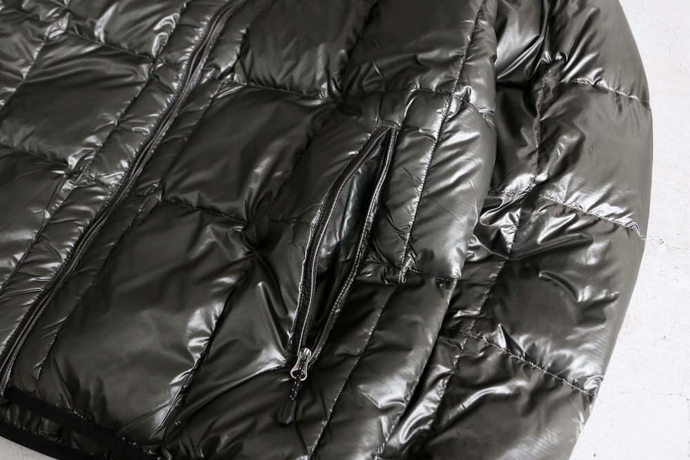 [20% > 40%OFF] thisisneverthat (�ǥ��� ���� �ͥС����å�) "PERTEX Light Down Jacket"