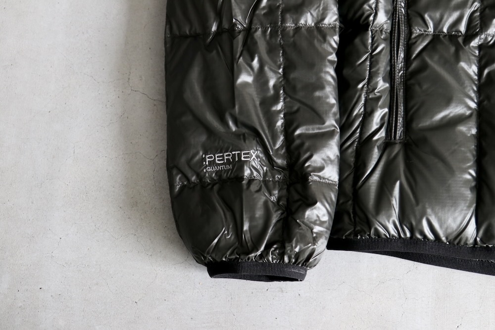 [20% > 40%OFF] thisisneverthat (�ǥ��� ���� �ͥС����å�) "PERTEX Light Down Jacket"