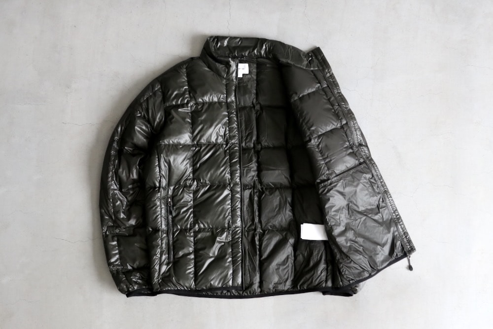 thisisneverthat ネバザ　ライトダウン thisisneverthat PERTEX T Down Jacket 4FT1092