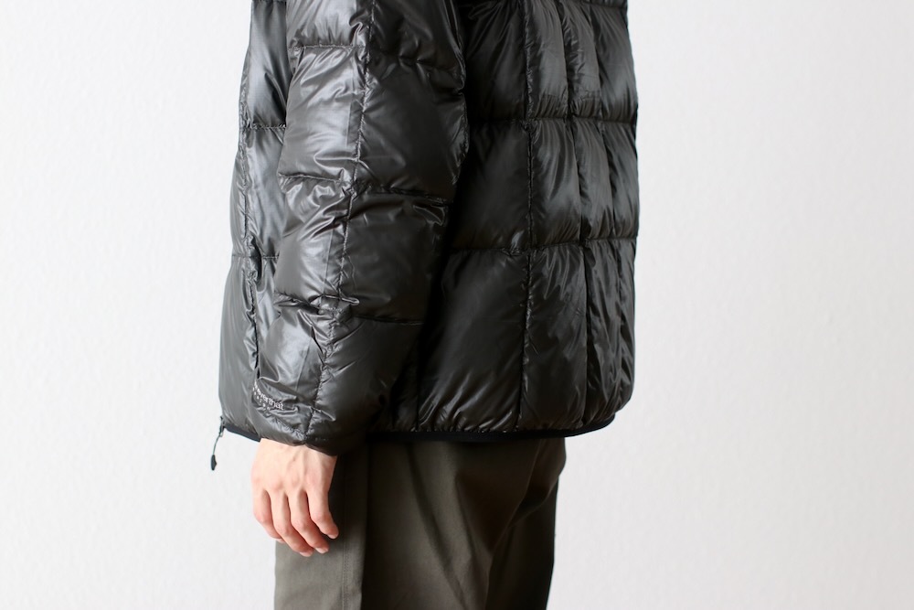 [20% > 40%OFF] thisisneverthat (�ǥ��� ���� �ͥС����å�) "PERTEX Light Down Jacket"