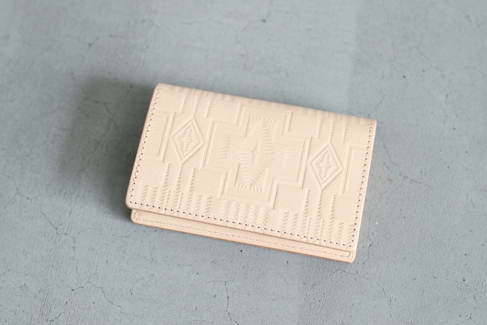 limitedHenderScheme  PENDLETON(  ڥɥȥ) "folded card case"