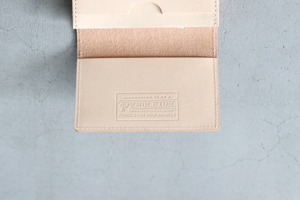 limitedHenderScheme  PENDLETON(  ڥɥȥ) "folded card case"