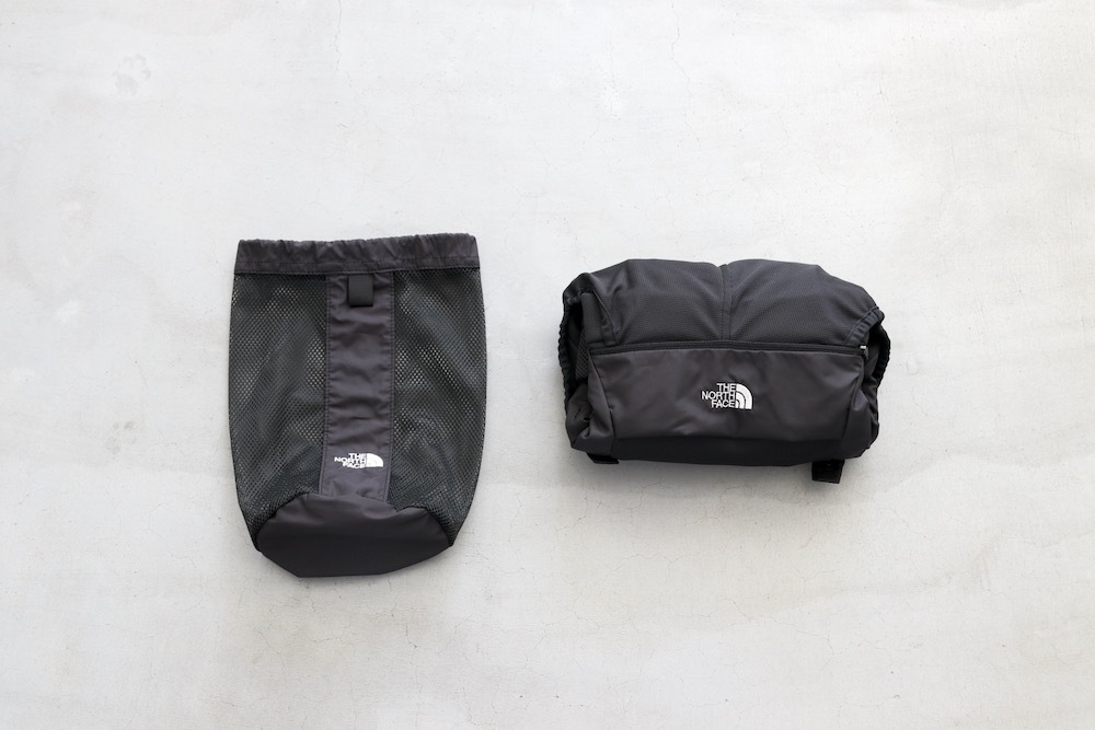 [10% > 20%OFF] ��baby��THE NORTH FACE (�� �Ρ��� �ե�����) "Baby Compact Sling -K-"