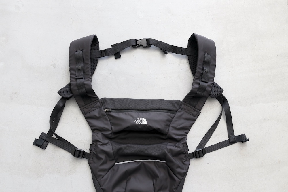 [10% > 20%OFF] ��baby��THE NORTH FACE (�� �Ρ��� �ե�����) "Baby Compact Sling -K-"