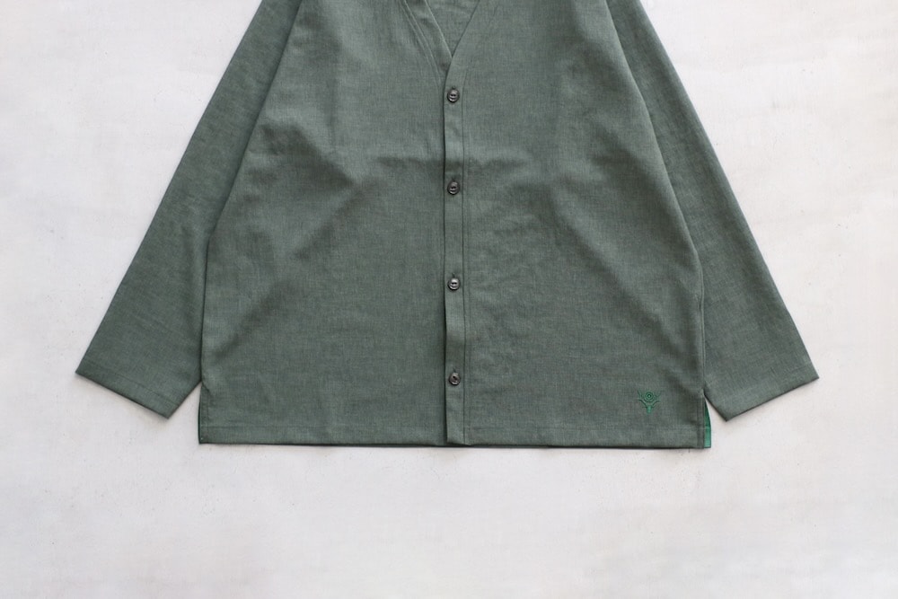 トップス SOUTH2 WEST8 V-Neck Cardigan South2 West8 (サウス
